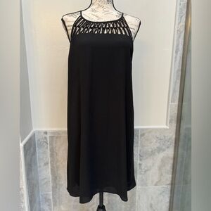 Maurice’s Black Cocktail Dress